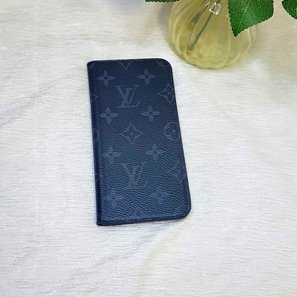 Louis Vuitton Iphone Xr Folio Case